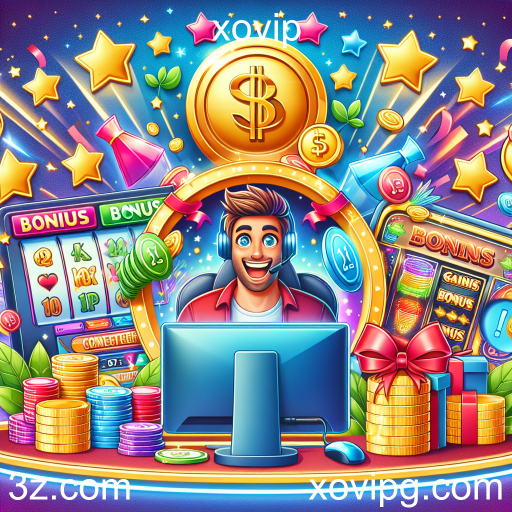 Desvendando Bônus e Promoções: Atrações Imperdíveis no Xovip